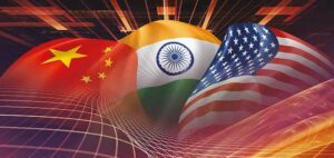 అమెరికా ,చైనాకు సుంకాల దెబ్బ..భారత్ కు ఫేవర్