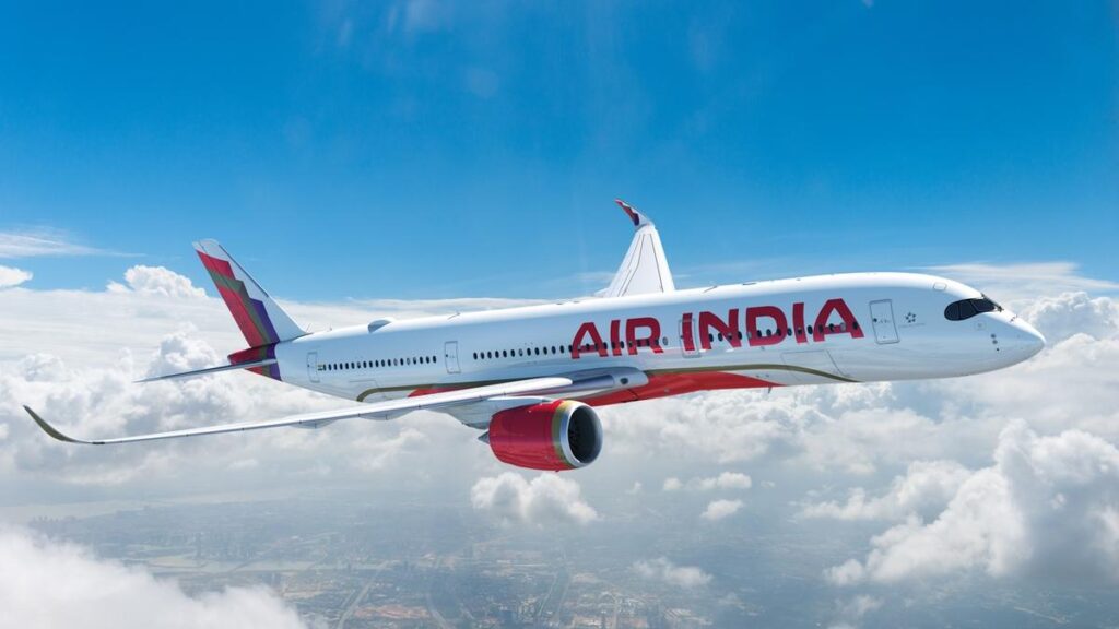 Air India : ఎయిర్ ఇండియా విమానంలో అసహ్యకర ఘటన…