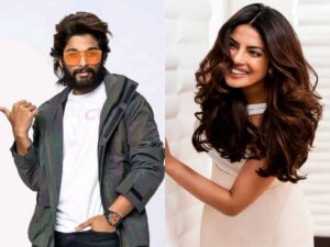 కాంబోలో భారీ ప్రాజెక్ట్ ప్రియాంక చోప్రా హీరోయిన్‌గా?