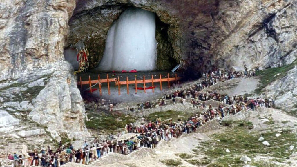 Amarnath Yatra 2025 : అమర్​నాథ్ యాత్ర ఆన్​లైన్ రిజిస్ట్రేషన్ ప్రారంభం
