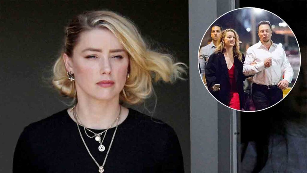 Amber Heard ఎలాన్ మస్క్ తో ఇల్లీగల్ సంబంధం అంబర్ హెర్డ్