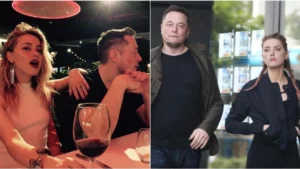 ఎలాన్ మస్క్ తో ఇల్లీగల్ సంబంధం : అంబర్ హెర్డ్