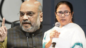 పశ్చిమబెంగాల్‌ నిరసనలో ఆయన హస్తం ఉంది: మమతా బెనర్జీ