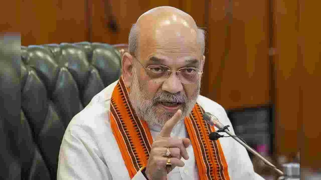 Amit Shah అన్నాడీఎంకే పొత్తు ప్రకటించిన అమిత్ షా