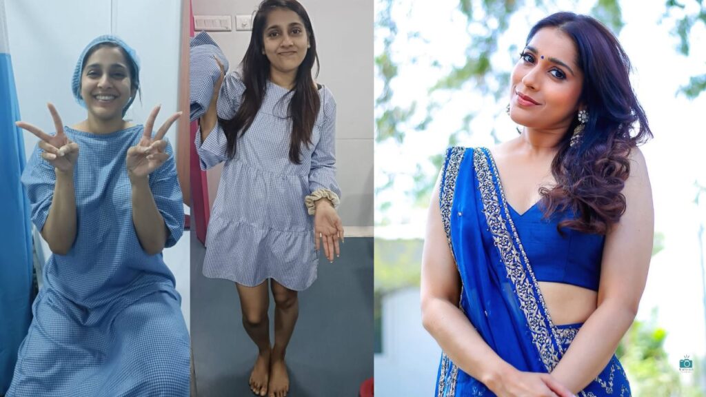 Anchor Rashmi : ర‌ష్మీకి స‌ర్జ‌రీ … ఎందుకంటే?