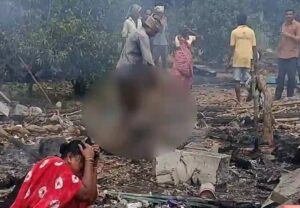 బాణాసంచా పరిశ్రమలో భారీ పేలుడు