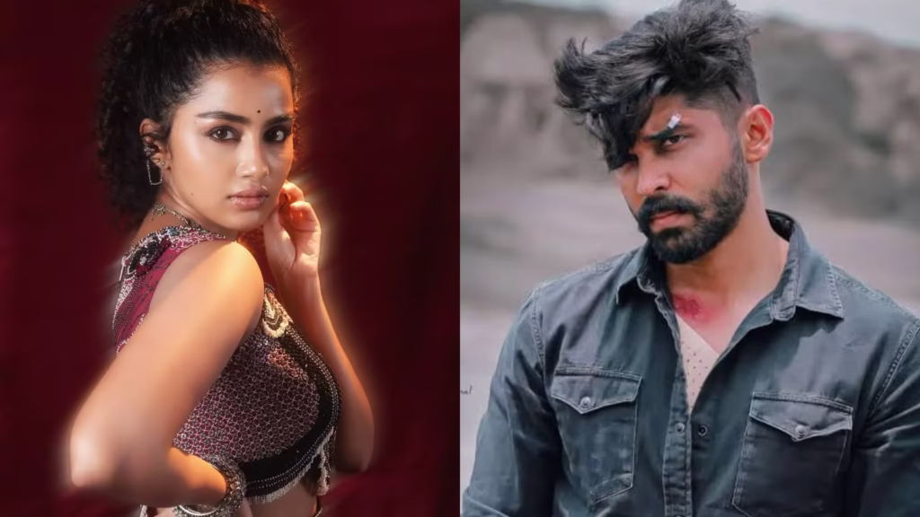 Anupama Dhruv Vikram