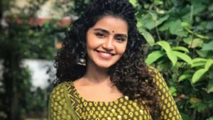 మరోసారి శర్వానంద్ తో నటించనున్న అనుపమ