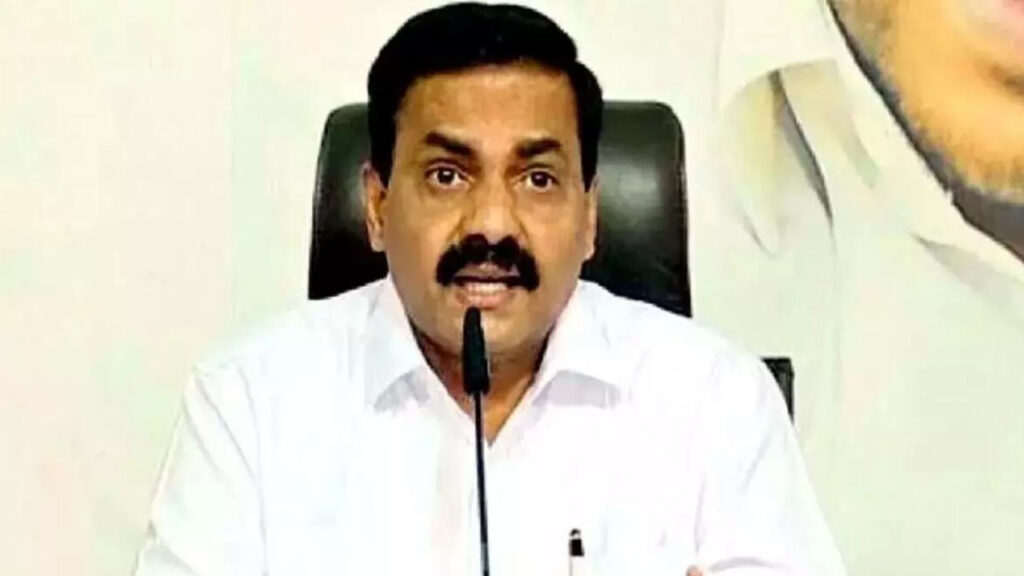 AP HighCourt : కాకాణి ముందస్తు బెయిల్‌ పిటిషన్‌పై ముగిసిన వాదనలు.. తీర్పు రిజర్వ్‌