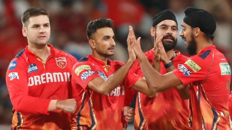 IPL 2025: కేకేఆర్ తో జరుగుతోన్న మ్యాచులో అదరగొడుతున్నపంజాబ్ కింగ్స్ బ్యాటర్లు