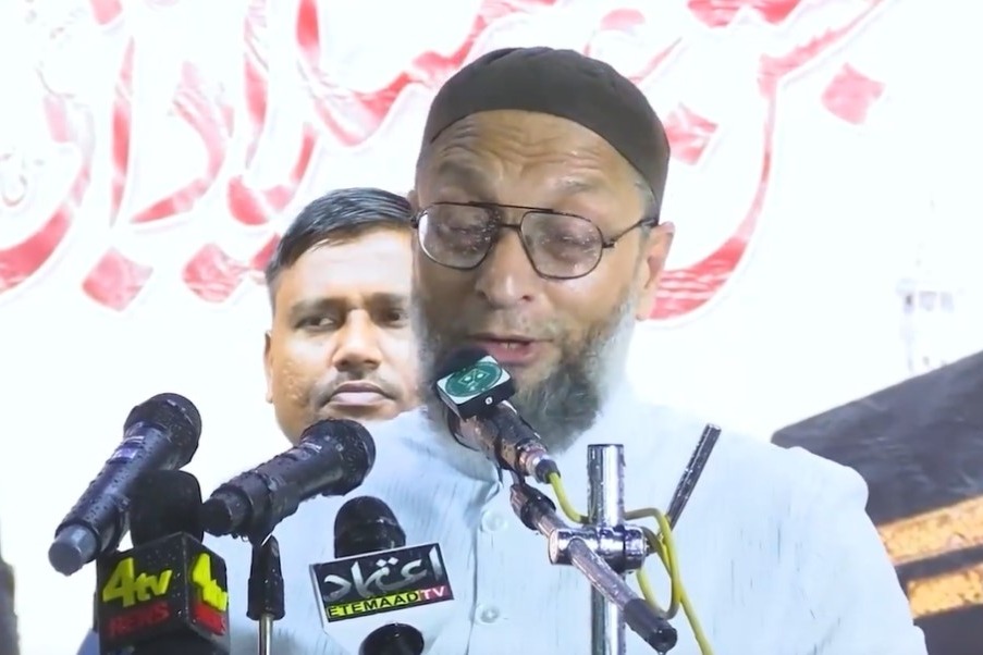 Asaduddin Owaisi : అమాయకుల ప్రాణాలు తీయడం హేయమైన చర్య: ఒవైసీ స్పందన