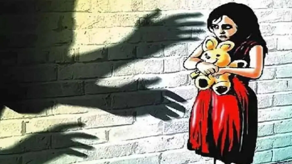 Uttar Pradesh : యూపీలో దారుణం.. 11 ఏళ్ల బాలికపై అత్యాచారం