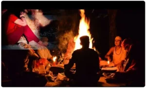 సర్పదోషం పోగొట్టుకునేందుకు కన్నబిడ్డనే బలి