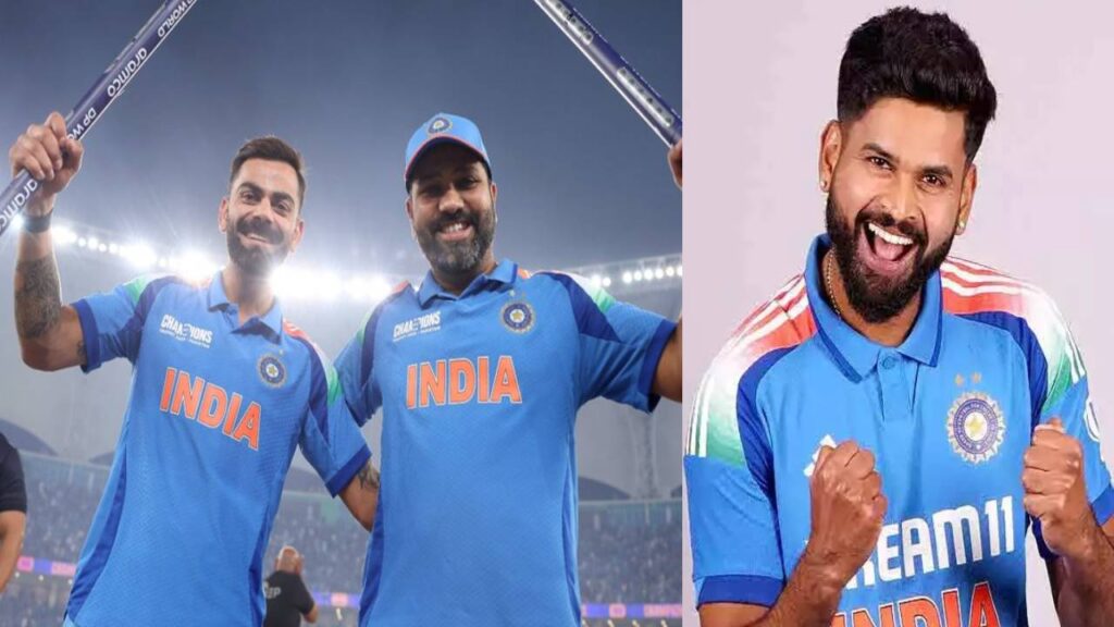    BCCI 2025 :కాంట్రాక్టు జాబితా రోహిత్, కోహ్లి టాప్ గ్రేడ్‌లో