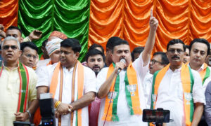 రాష్ట్రపతి పాలనలోనే బంగాల్ అసెంబ్లీ ఎన్నికలు