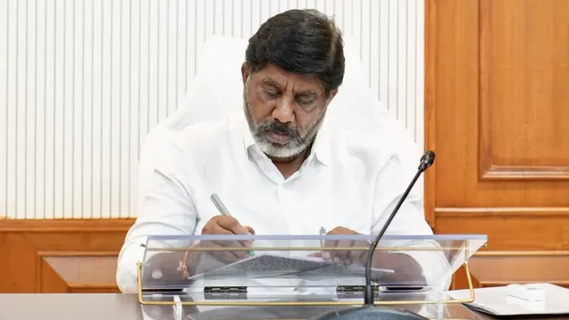 Bhatti Vikramarka ప్రభుత్వ ఉద్యోగం రాలేనివారికీ ఉపాధి కల్పించేది మా లక్ష్యం భట్టివిక్రమార్క