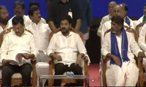 తెలంగాణలో ప్రారంభమైన భూభారతి పోర్టల్‌