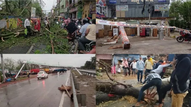 Bihar: అకాల వర్షాలతో బీహార్ అతలాకుతలం 80 మంది మృతి