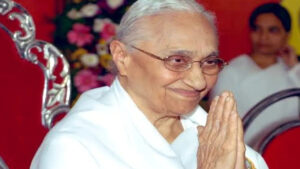 బ్ర‌హ్మ‌కుమారి చీఫ్ దాది ర‌త‌న్ మోహిని క‌న్నుమూత‌