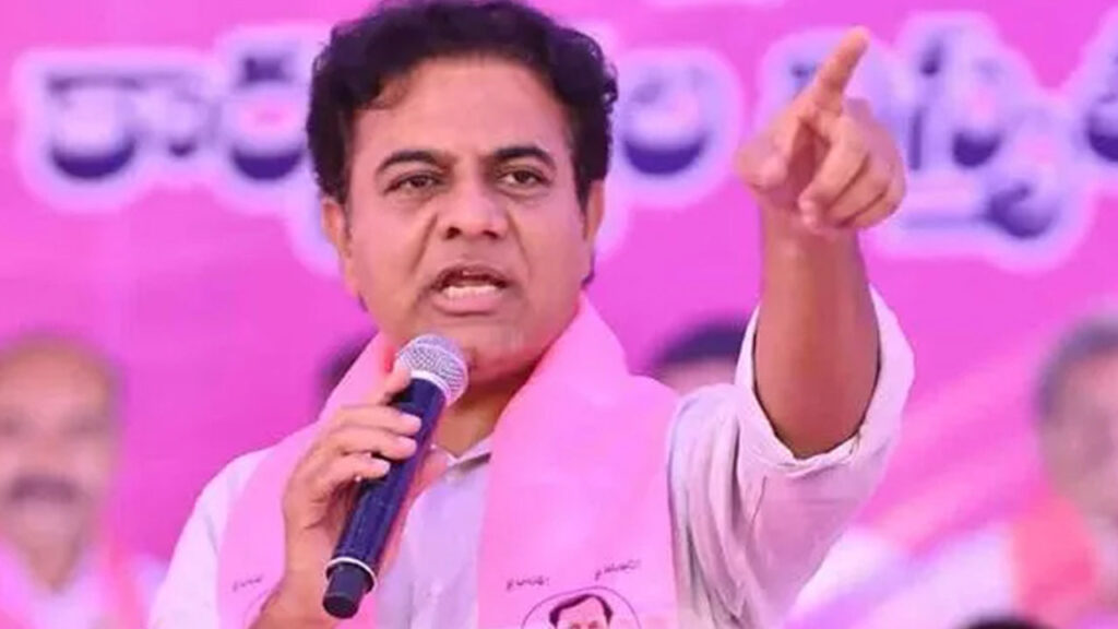 KTR : ఈ ఏడాదిలోనే తెలంగాణలో ఉప ఎన్నికలు : కేటీఆర్