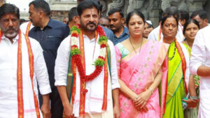 రేపు కుటుంబసమేతంగా భద్రాచలానికి సీఎం రేవంత్‌ రెడ్డి