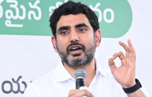 తప్పుడు ప్రచారాలు చేస్తే ఊరుకునేది లేదు లోకేశ్ సీరియస్ వార్నింగ్