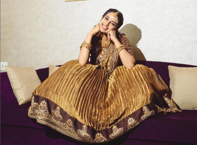 Actress: అప్పట్లో నా ఎత్తే నాకు అతిపెద్ద సమస్య : మీనాక్షి చౌదరి