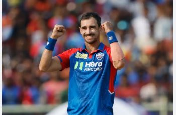  IPL 2025: చెమటను ఎక్కువగా బంతికి పూసేందుకు ప్రయత్నిస్తా: మిచెల్ స్టార్క్