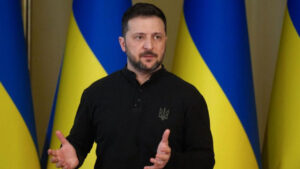 కాల్పుల విరమణ.. దాడులు మాత్రం ఆగడం లేదు : జెలెన్‌స్కీ