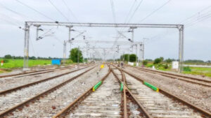 తిరుపతి-పాకాల-కాట్పాడి డబ్లింగ్ పనులకు కేంద్ర ఆమోదం