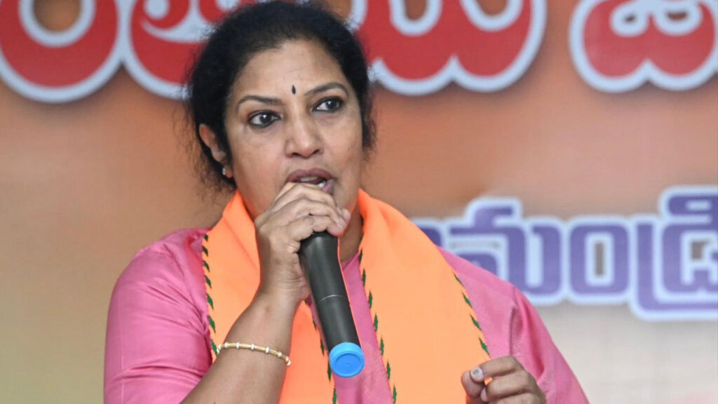 Purandeshwari : అమరావతి నిర్మాణానికి కేంద్ర ప్రభుత్వం నిధులు..పురందేశ్వరి హర్షం