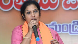 అమరావతి నిర్మాణానికి కేంద్ర ప్రభుత్వం నిధులు..పురందేశ్వరి హర్షం