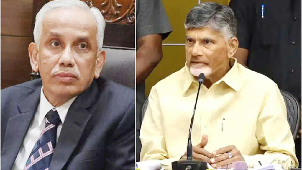 Chandrababu Naidu: చంద్రబాబుకు జన్మదినం సందర్భంగా గవర్నర్ నజీర్ శుభాకాంక్షలు