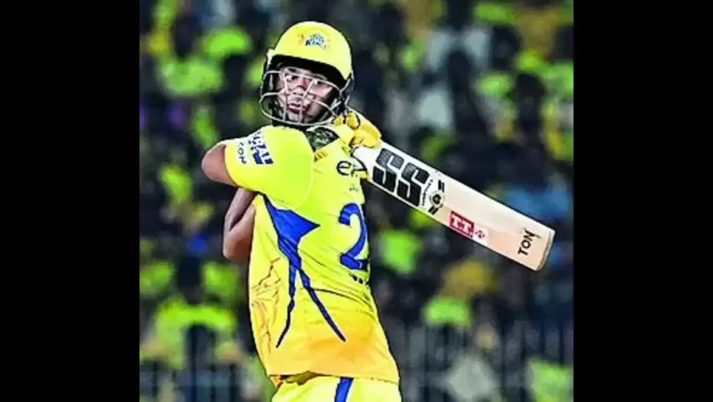 Chennai Super Kings : దూబే ఫిఫ్టీలు మోస్తరు స్కోరు చేసిన సీఎస్కే