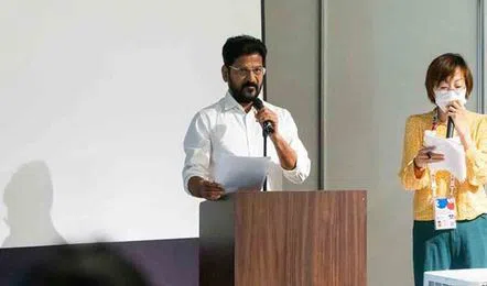 CM :సీఎం రేవంత్ జపాన్ పర్యటన ముగిసింది: