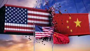 దెబ్బకు దెబ్బ..అమెరికాపై 34శాతం సుంకాలు విధించిన చైనా