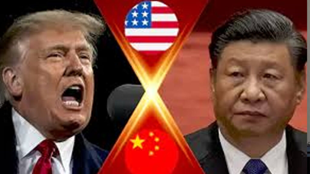 China tariff : శ్వేతసౌధం చర్యకు దీటుగా డ్రాగన్‌ స్పందన