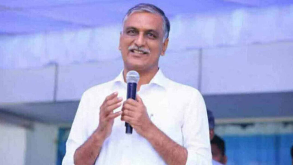 Harish Rao : కేసీఆర్ స్పీచ్ కోసం కాంగ్రెస్ నేతలు ఎదురు చూస్తున్నారు..