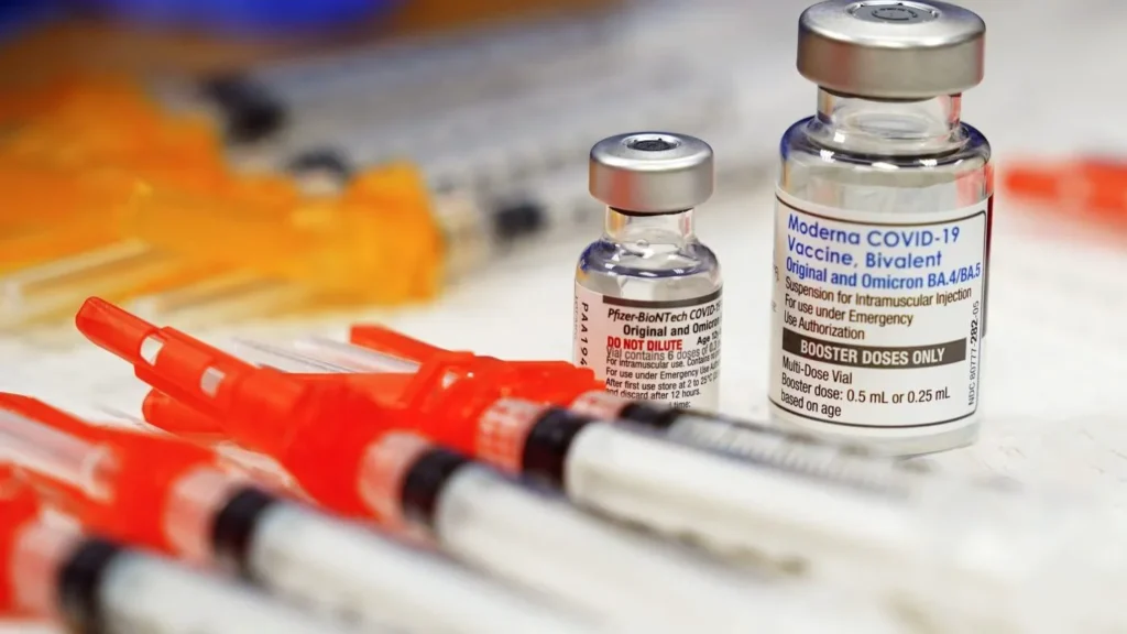 Covid-19 Vaccines : కోవిడ్-19 వ్యాక్సిన్‌ల వల్ల శరీరంలో పెద్ద మార్పులు