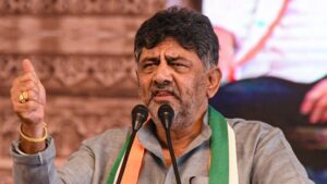 కమీషన్‌ డిమాండ్‌ చేస్తే లోకాయుక్తకు ఫిర్యాదు చేయండి :శివకుమార్‌