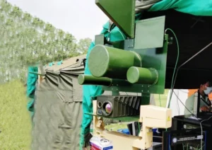 ఓర్వకల్లు అత్యాధునిక లేజర్ ఆయుధ పరీక్ష…భారత్