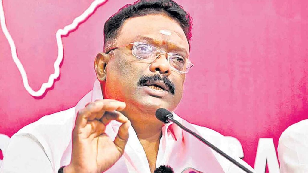 Dasoju Shravan రేవంత్ రెడ్డి వైఖరిపై విమర్శలు దాసోజు శ్రవణ్