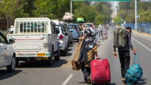 భారత్‌లోని పాక్ పౌరులకు నేటితోముగియనున్న డెడ్‌లైన్