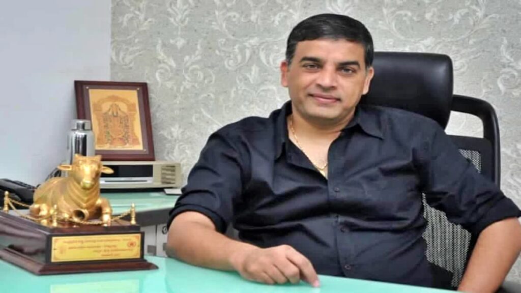 Dil Raju : రేపు దిల్ రాజు నుంచి భారీ అనౌన్స్‌మెంట్‌