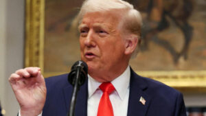 టారిఫ్ వార్ కు తెరలేపిన ట్రంప్