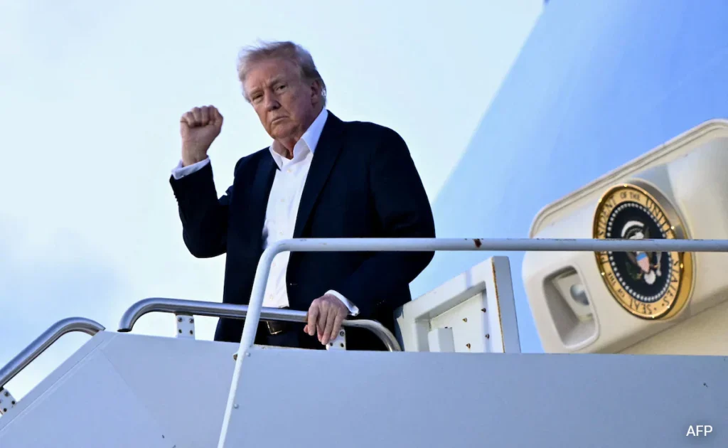 Donald Trump : తాజాగా హెల్త్ చెకప్ చేయించుకున్న ట్రంప్