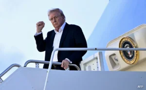 తాజాగా హెల్త్ చెకప్ చేయించుకున్న ట్రంప్