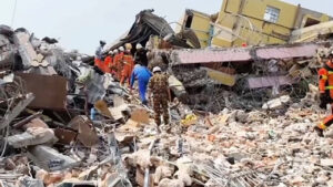 మయన్మార్‌లో భూకంపం..2700కు పెరిగిన మృతులు