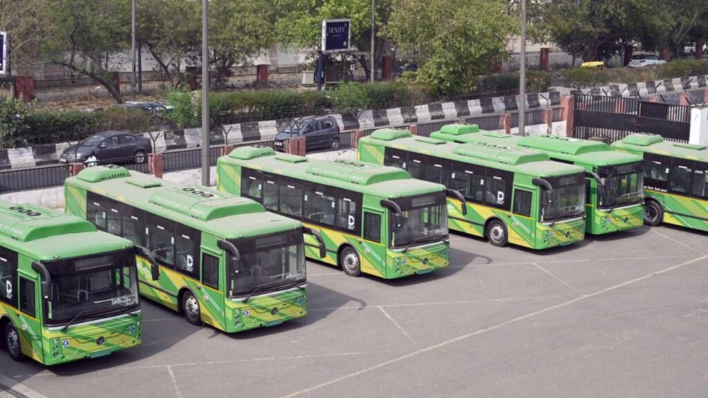 Electric Buses ఢిల్లీ లో 'దేవి' ఎలక్ట్రిక్ బస్సులు ప్రారంభానికి సిద్ధం!