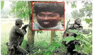 ఎన్‌కౌంటర్ మావోయిస్టు మాంజి హతం